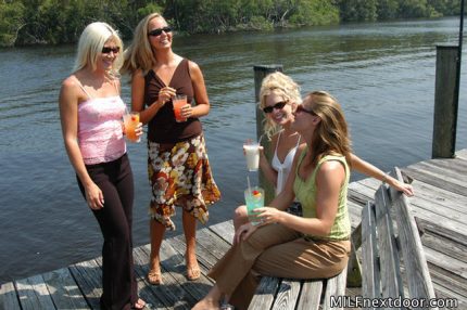 MILF NEXT DOOR hot women